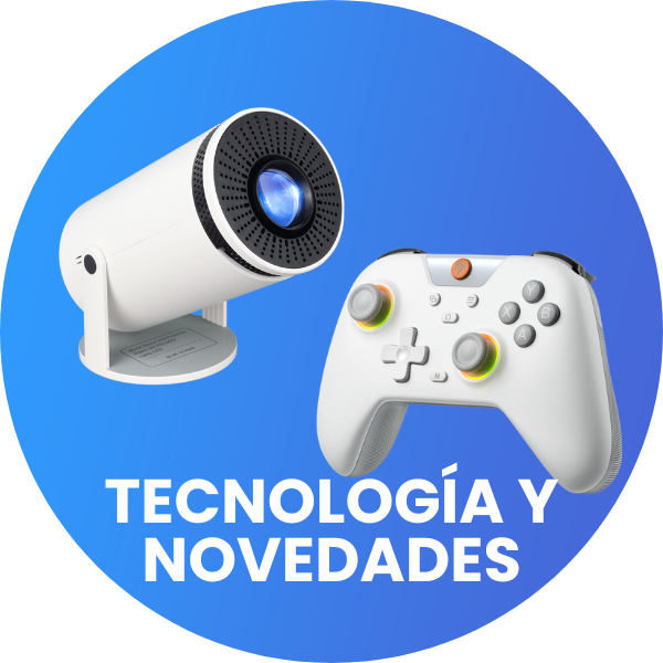 Tecnología y Novedades