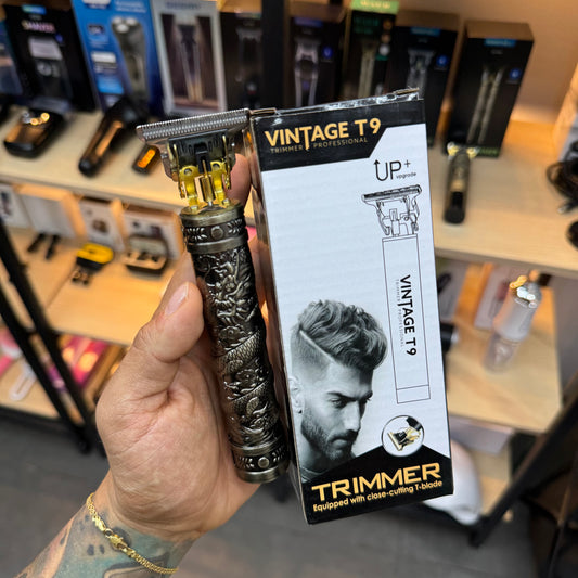 Afeitadora vintage T-9