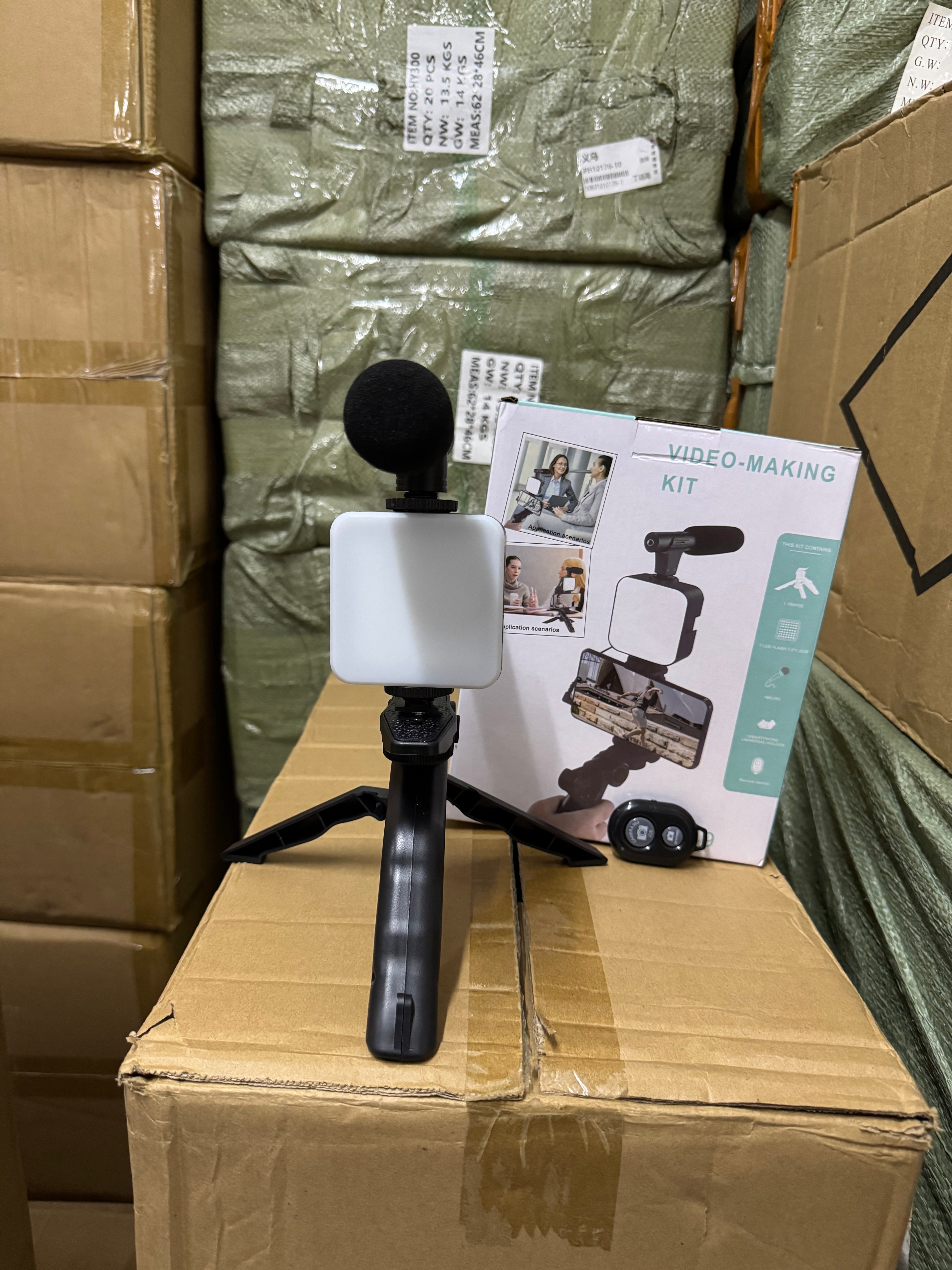 Kit de contenido AY-49