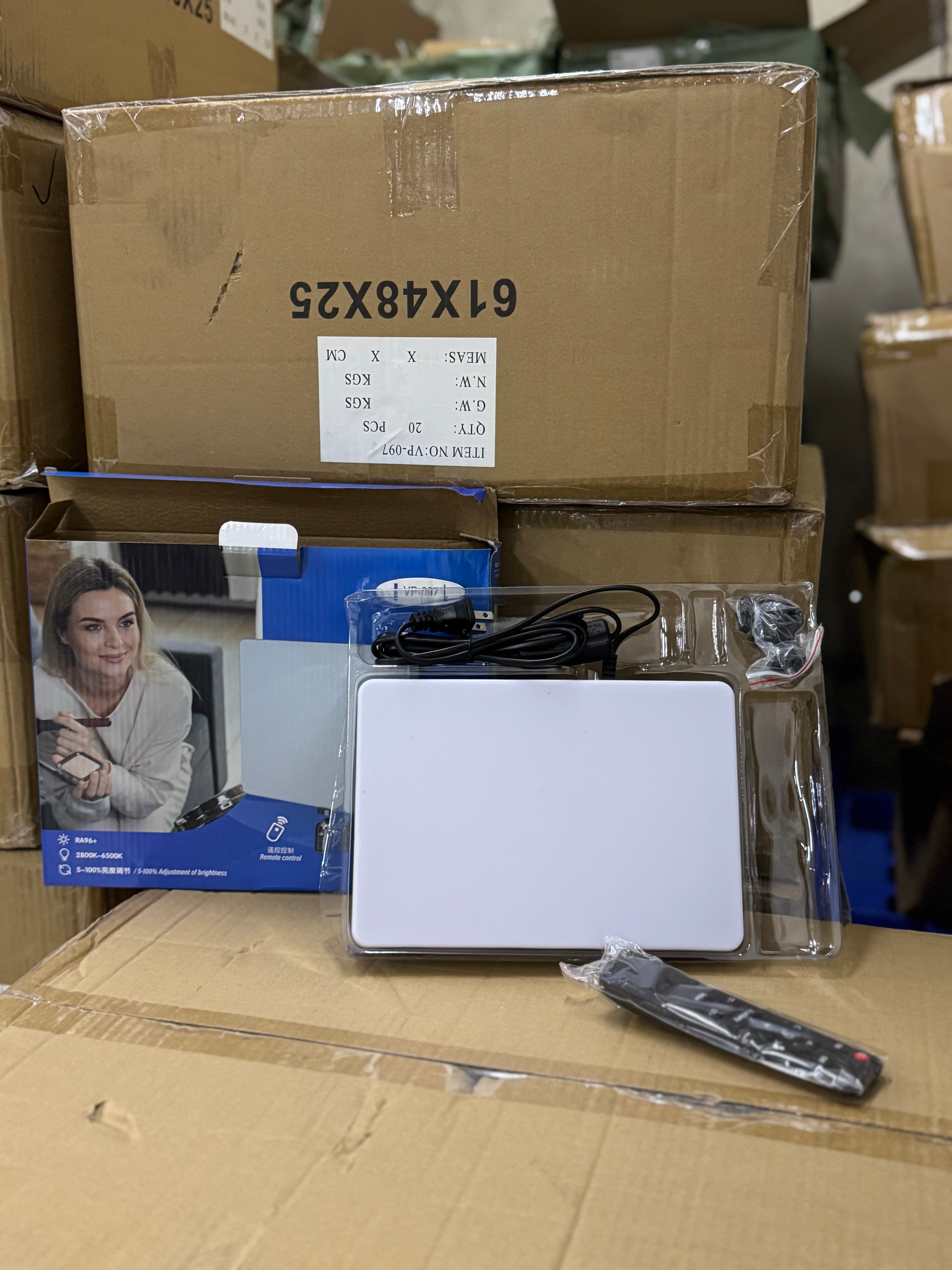 Panel led