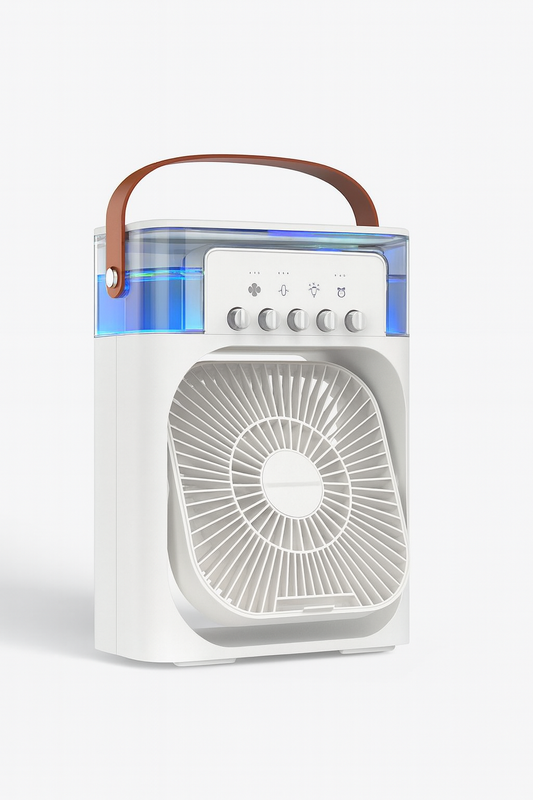 Ventilador humidificador VP-002