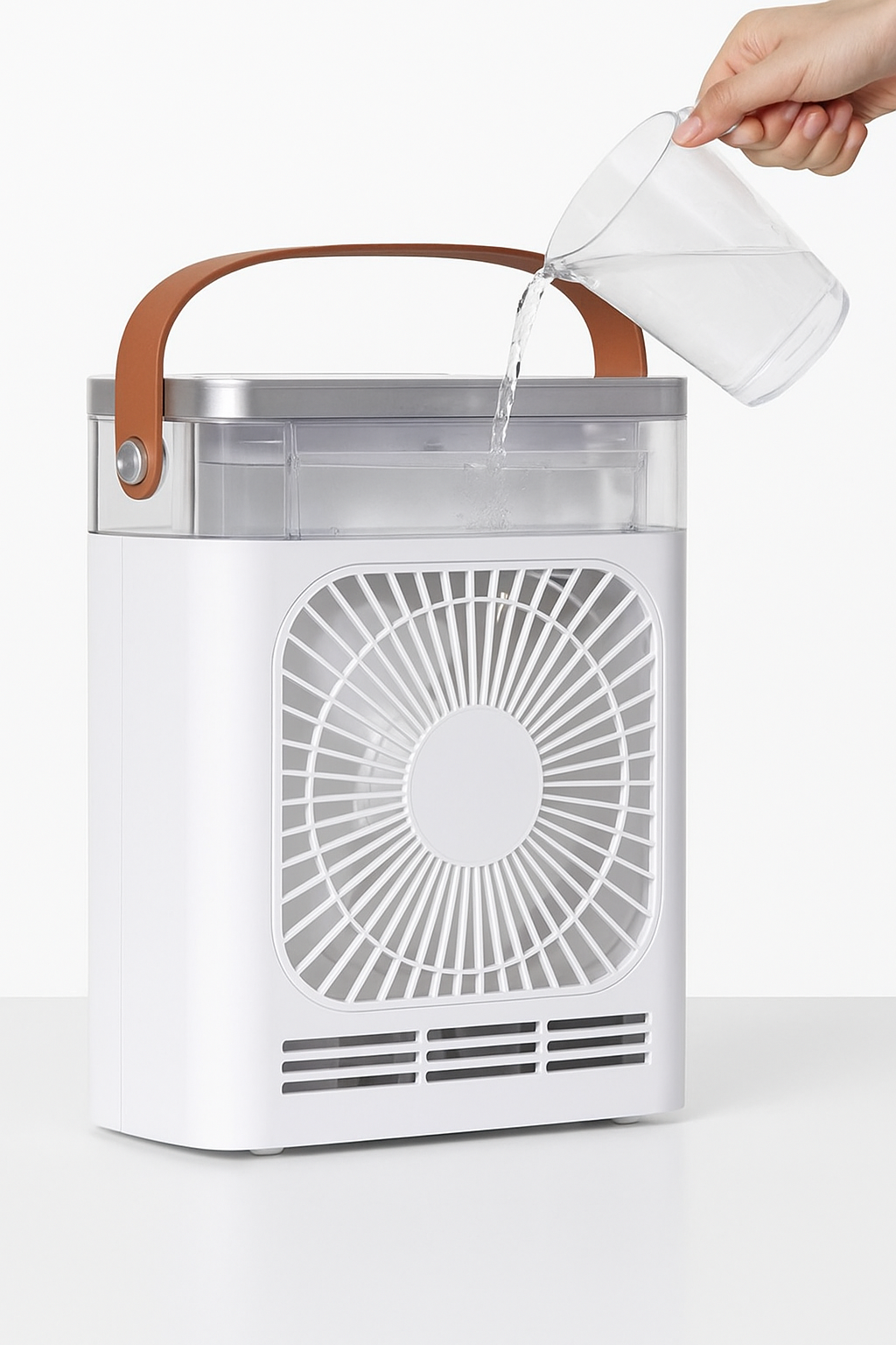 Ventilador humidificador VP-002