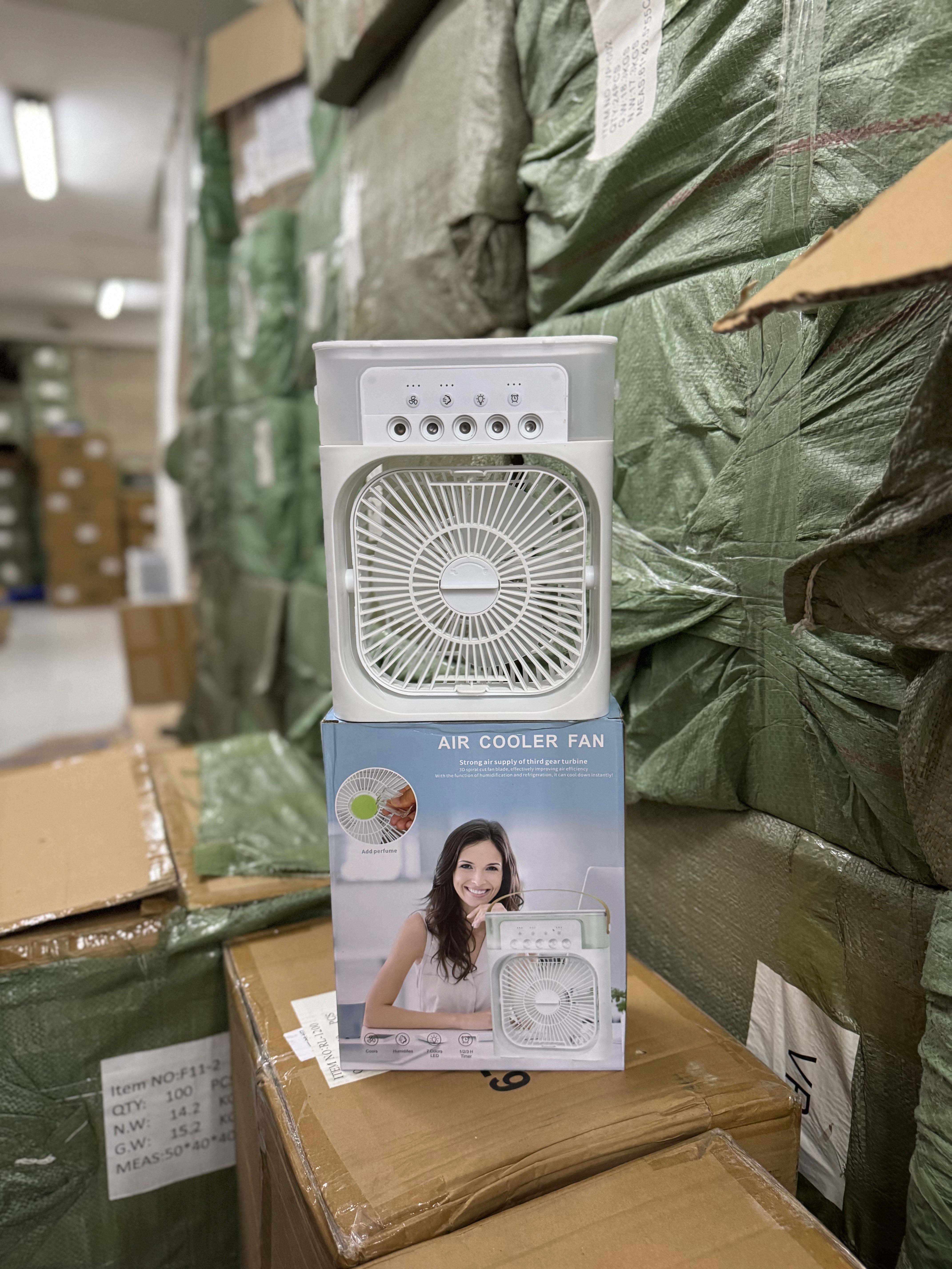 Ventilador humidificador VP-002